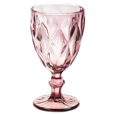 Фужер 330 мл фиолетовый (цена за 6 шт.в наборе) стекло, P.L. - BarWare 3535 - фото 13904
