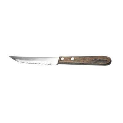 Нож для стейка 21 см, деревянная ручка, P.L. Proff Cuisine 3730 - фото 14096
