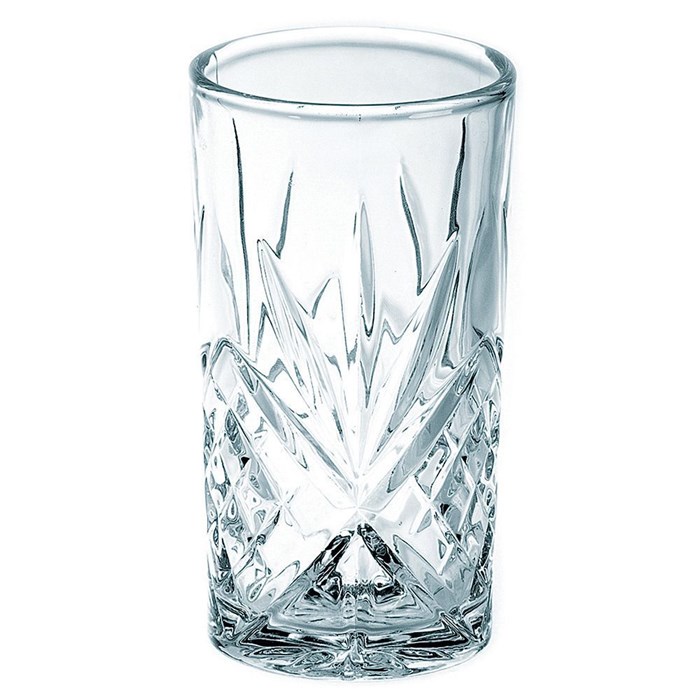 Высокий стакан для виски "Кинг Роялти" 370 мл, P.L. - BarWare 3500 - фото 1585