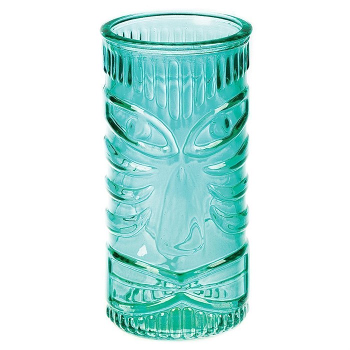 Стакан для коктейлей "Тики зеленый" 400 мл, стекло, P.L. - BarWare 3510 - фото 1595