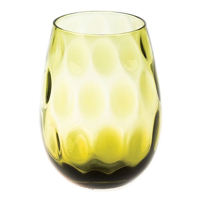 Стакан Хайбол Artist's Glass пепельно-зеленый 500 мл, P.L. - BarWare 3524 - фото 1609