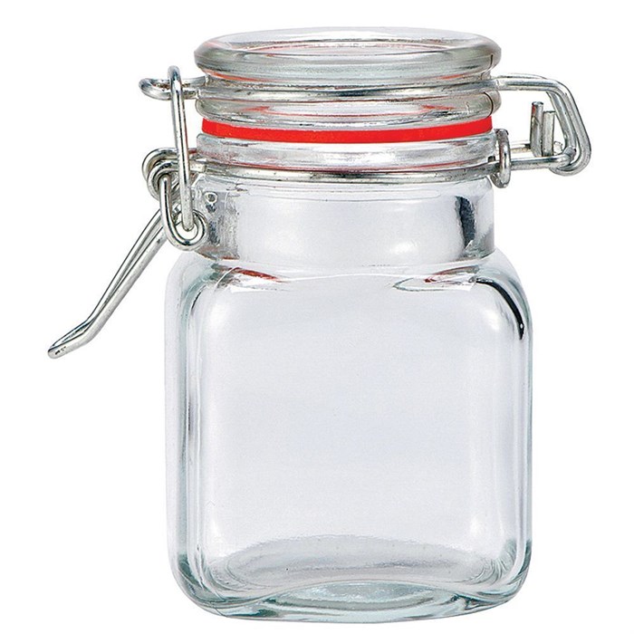 Банка с крышкой 90 мл, 5,2*5,2*7,8 см, P.L. - BarWare 3553 - фото 1637