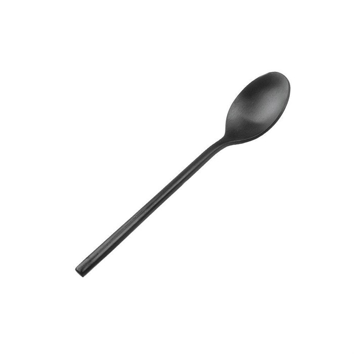 Ложка Black Sapporo кофейная 11,5 см, P.L. - Davinci 3631 - фото 1713