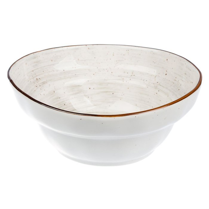Салатник White Fusion 750 мл, 15,5 см, P.L. Proff Cuisine 923 - фото 189