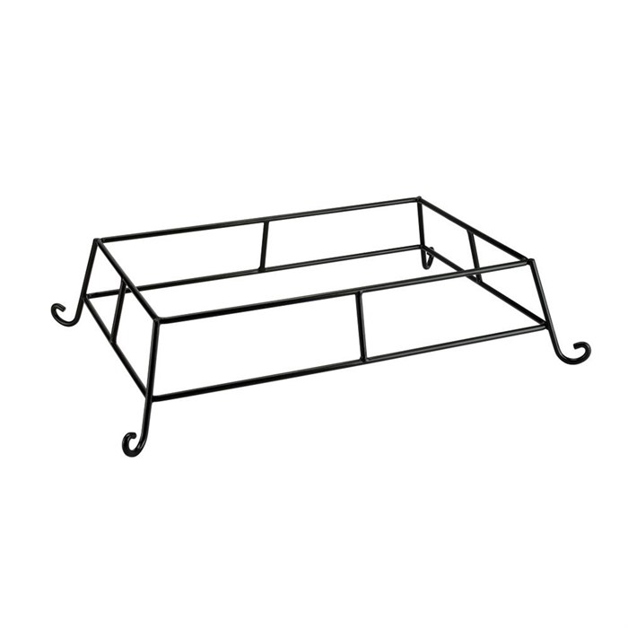 Подставка для гастроемкостей и хлебниц GN 1/1, металл, 49*30*12,5 см, P.L. Proff Cuisine 3945 - фото 1991