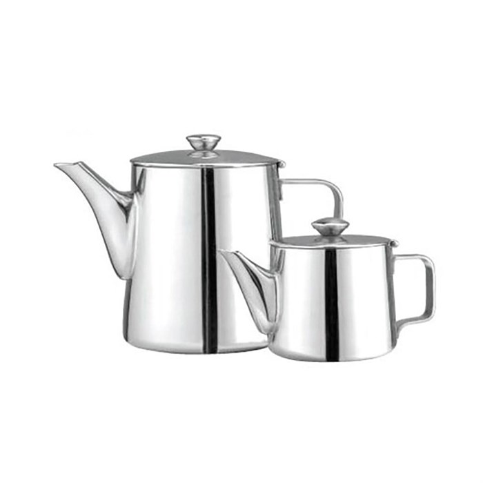 Кофейник 1,5 л, металл, P.L. Proff Cuisine 4053 - фото 2097
