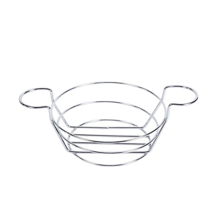 Корзинка проволочная для подачи 18*7,5 см, P.L. Proff Cuisine 4116 - фото 2160
