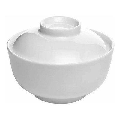 Мисосупница с крышкой 350 мл, P.L. Proff Cuisine 24073 - фото 21926