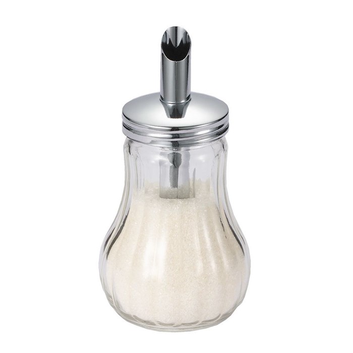 Сахарница с дозатором 250 мл, P.L. Proff Cuisine 4158 - фото 2202