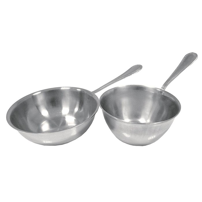 Кокотница "Соня" средняя 100 мл, нержавейка, P.L. Proff Cuisine 4180 - фото 2223