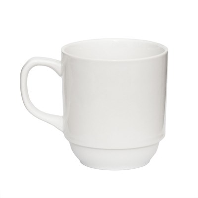 Кружка с ручкой 280 мл,фарфор, P.L. Proff Cuisine 25246 - фото 22268