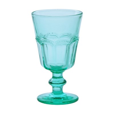 Бокал для вина 225 мл, зеленый, P.L. - BarWare 30702 - фото 22559