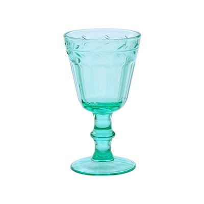 Бокал для вина 275 мл, зеленый P.L. - BarWare 30709 - фото 22564
