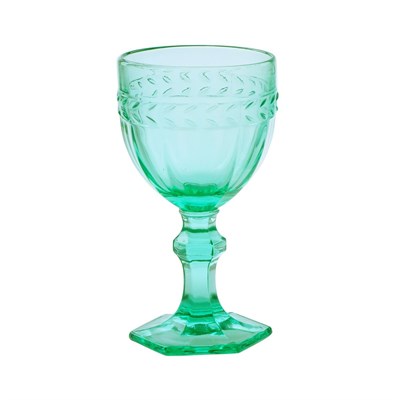 Бокал для  вина, 325 мл, зеленый P.L. - BarWare 30710 - фото 22565