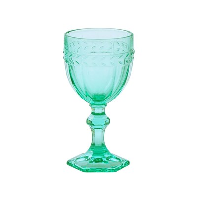 Бокал для вина 225мл, зелёный, P.L. - BarWare 30711 - фото 22566