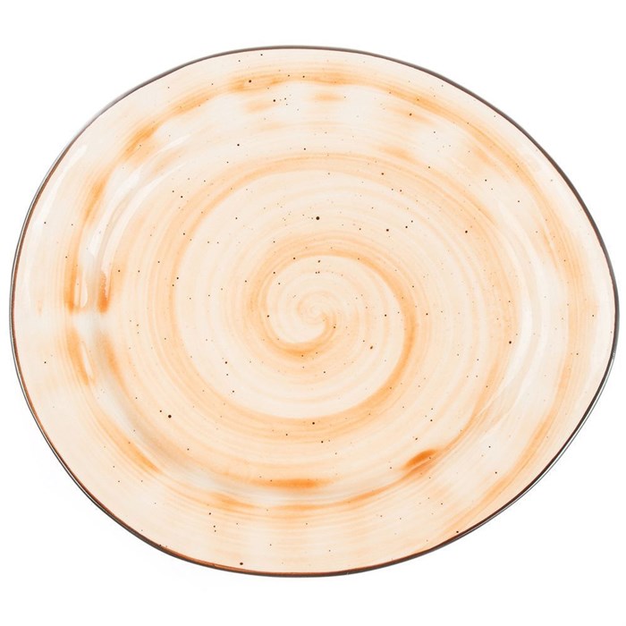 Тарелка Organic Fusion 22,5*19,5 см, P.L. Proff Cuisine (73040078/73040055) 959 - фото 225