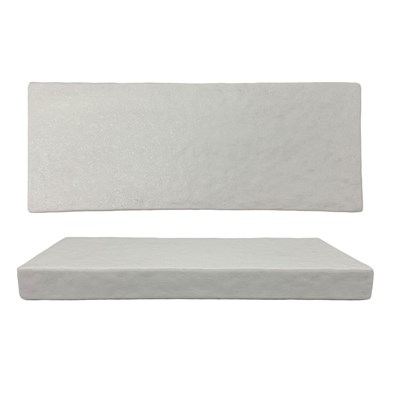 Блюдо для подачи 30*12*3 см,фарфор,белый цвет, матовая поверхность, "Паназия" P.L.-ProffCuisine 32616 - фото 23074