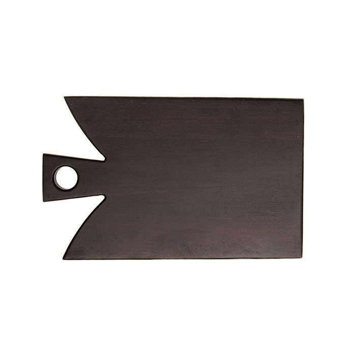 Доска для подачи 40*25*1,9 см, прессованный бамбуковый уголь, P.L. Proff Cuisine 4289 - фото 2329