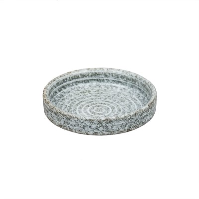 Соусник 80 мл, d=8 см, h=2,2 см, Stone Untouched Taiga, P.L. Proff Cuisine 33428 - фото 23306