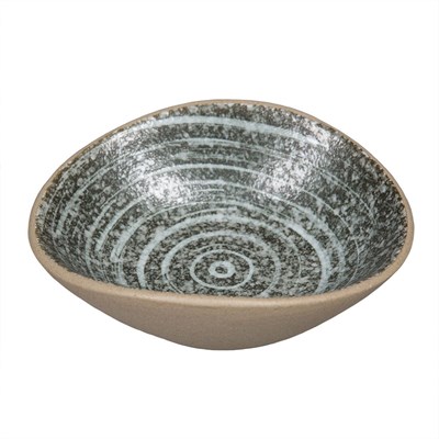 Соусник  с покрытием 50 мл,  9*8*3 см, Glossy Stone Untouched Taiga, P.L. Proff Cuisine 33441 - фото 23314