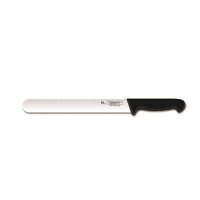 Нож PRO-Line 30 см, черная пластиковая ручка, P.L. Proff Cuisine 41109 - фото 24514