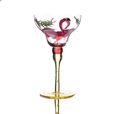 Бокал для коктейля "Flamingo" Cocktail Week 350мл.P.L-Barware 41308 - фото 24586