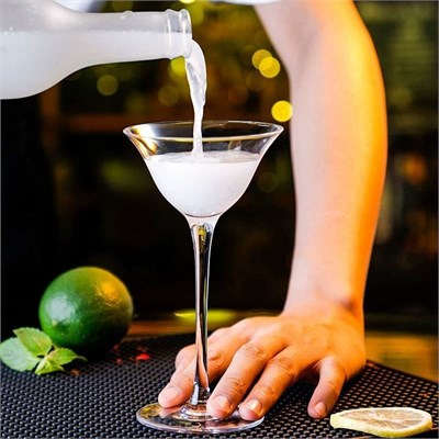 Бокал для коктейля "Bayamo" Cocktail Week 120мл.P.L-Barware 41321 - фото 24599