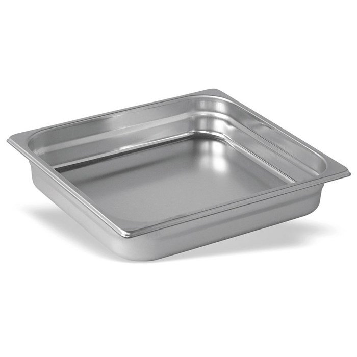 Гастроемкость 2/3*40 мм (353*325 мм) 3,5 л, P.L. Proff Cuisine 4810 - фото 2607