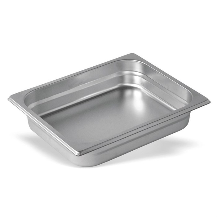 Гастроемкость 1/2*20 мм (325*265 мм) 1,2 л, металл, P.L. Proff Cuisine 4815 - фото 2612