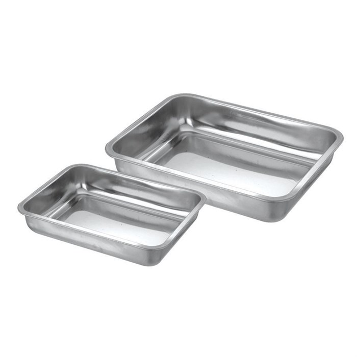 Лоток глубокий 45*35*6,5 см, металл, P.L. Proff Cuisine 4956 - фото 2750