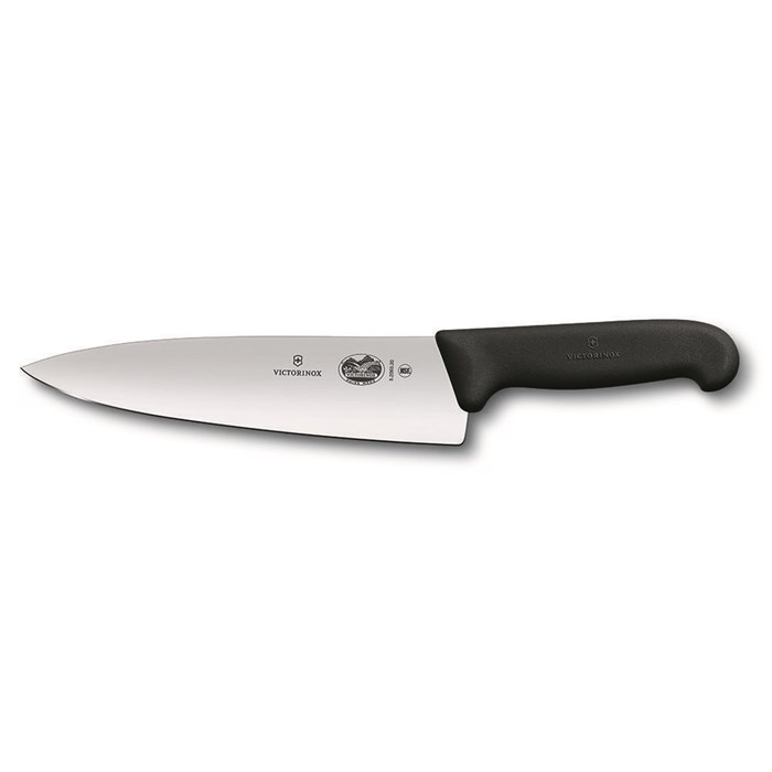 Шеф-нож Victorinox Fibrox 20 см, ручка фиброкс 4975 - фото 2765