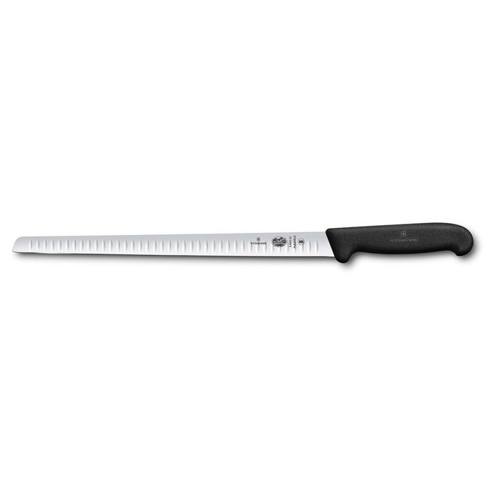 Нож Victorinox Fibrox для лосося, гибкое лезвие, 30 см 4987 - фото 2775