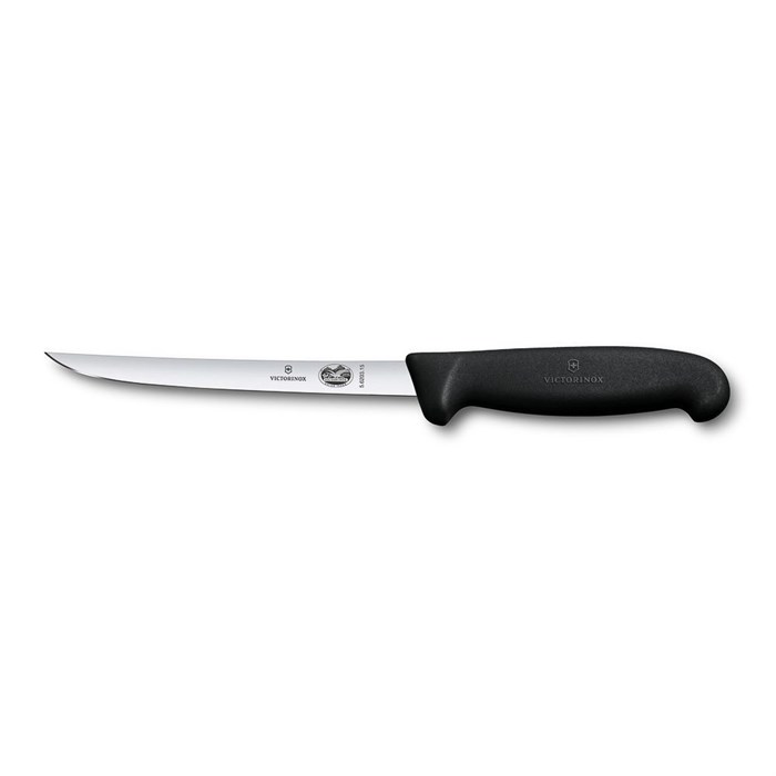 Нож обвалочный Victorinox Fibrox 15 см, ручка фиброкс 4994 - фото 2779