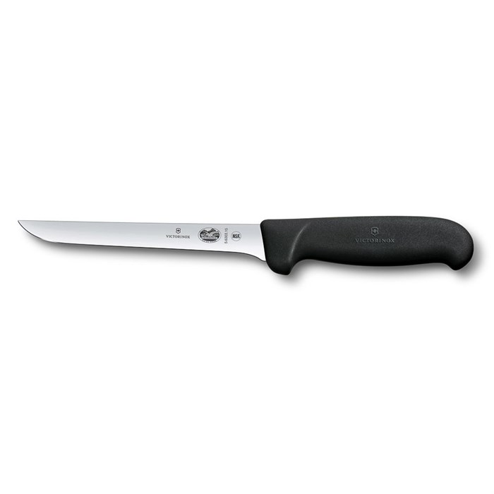 Нож обвалочный Victorinox Fibrox 15 см, ручка фиброкс 4995 - фото 2780
