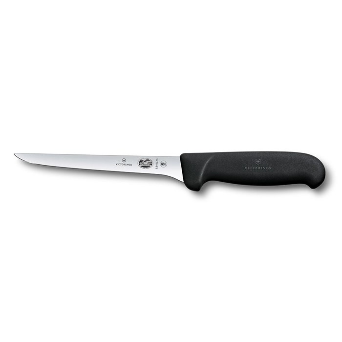 Нож обвалочный Victorinox Fibrox 15 см, ручка фиброкс 4996 - фото 2781