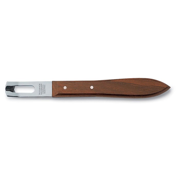 Нож Victorinox для цедры, деревянная ручка 5087 - фото 2821