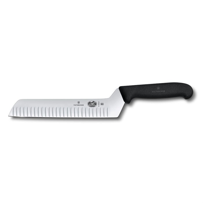 Нож Victorinox для масла и мягких сыров 21 см, ручка фиброкс 5104 - фото 2825