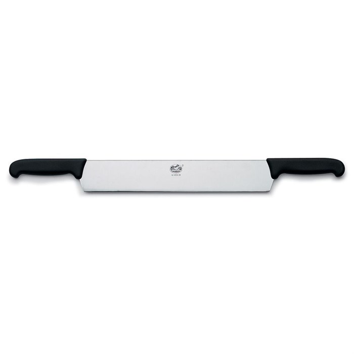 Нож Victorinox для сыра с двумя ручками 36 см, ручка фиброкс 5106 - фото 2827