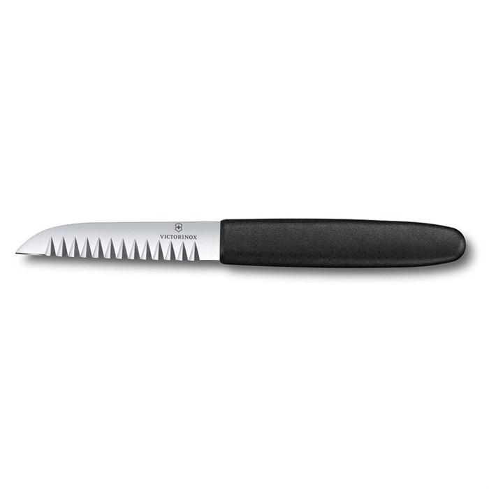 Нож Victorinox для декоративной нарезки 8,5 см 5113 - фото 2829