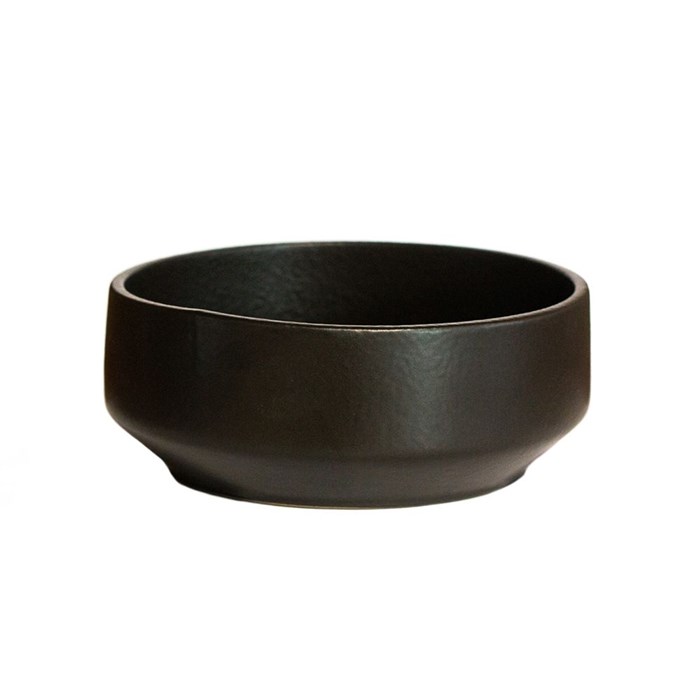 Салатник  Black Raw Stellar 600 мл, d=15 см, P.L. Proff Cuisine 1104 - фото 341