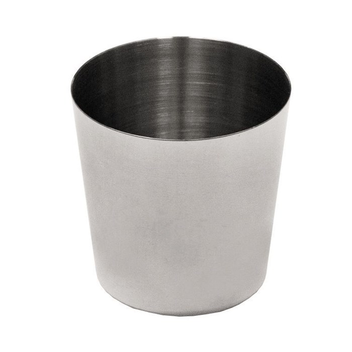 Форма для запекания "Ром-Баба" d 6,5 см, h 6,5 см, 170мл нержавейка, P.L. Proff Cuisine 6203 - фото 3550