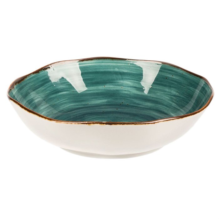 Салатник Fusion Green Sea 600 мл, 19 см, P.L. Proff Cuisine 1129 - фото 366