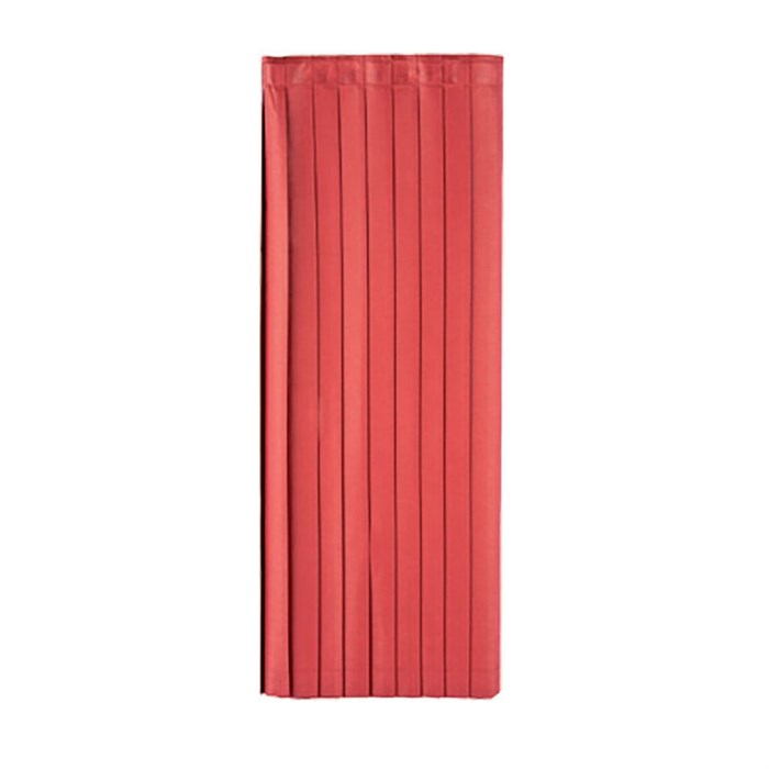 Банкетная юбка Airlaid, красная, 72*400 см, 1 шт, Garcia de PouИспания 6729 - фото 3872