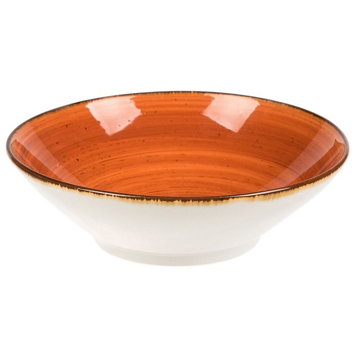 Салатник Fusion Brown Shore 950 мл, 20,5 см, P.L. Proff Cuisine 1171 - фото 408