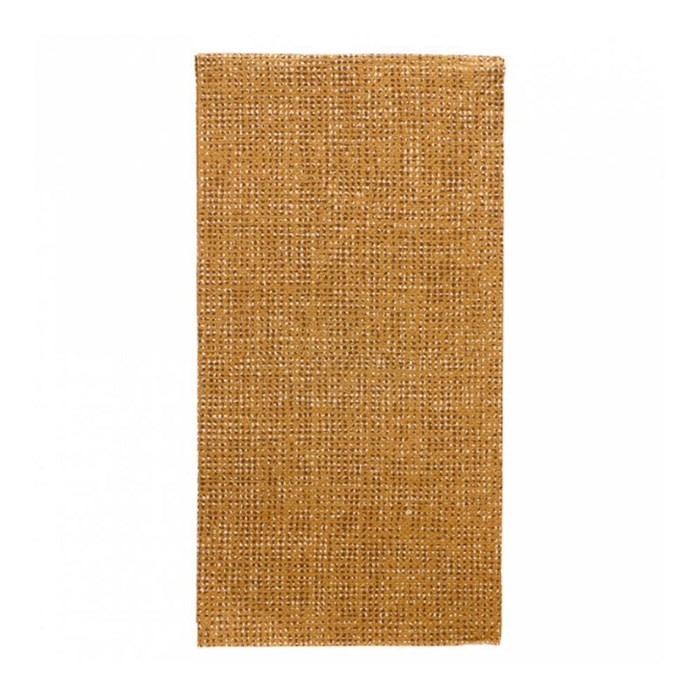 Салфетка Double Point двухслойная 1/8 "Мешковина", 40*40 см, 25 шт, Garcia de Pou 7270 - фото 4349