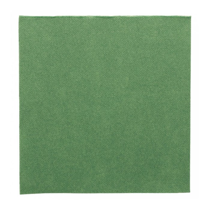 Салфетка бумажная Double Point двухслойная зеленая, 39*39 см, 50 шт, Garcia de Pou 7284 - фото 4355