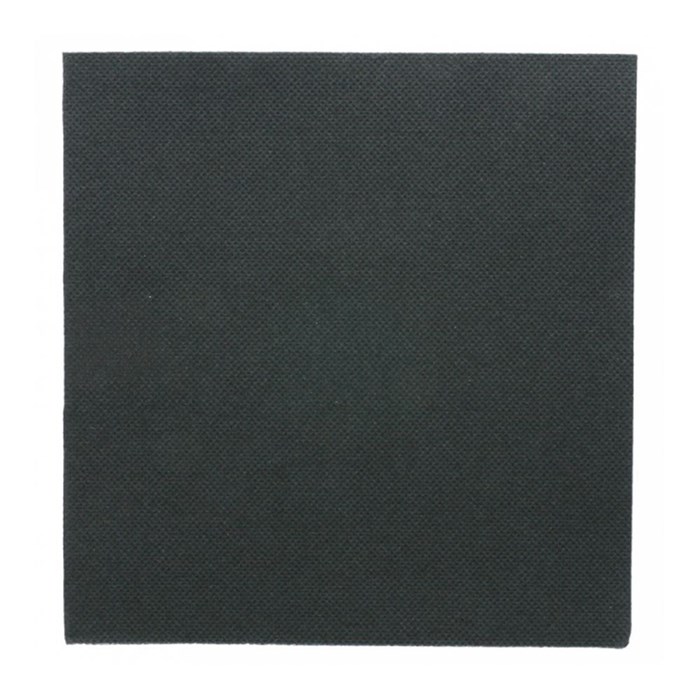 Салфетка бумажная Double Point двухслойная черная, 33*33 см, 50 шт, Garcia de Pou 7287 - фото 4357