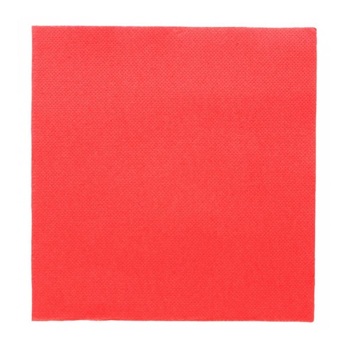 Салфетка бумажная Double Point двухслойная красная, 33*33 см, 50 шт, Garcia de Pou 7310 - фото 4379