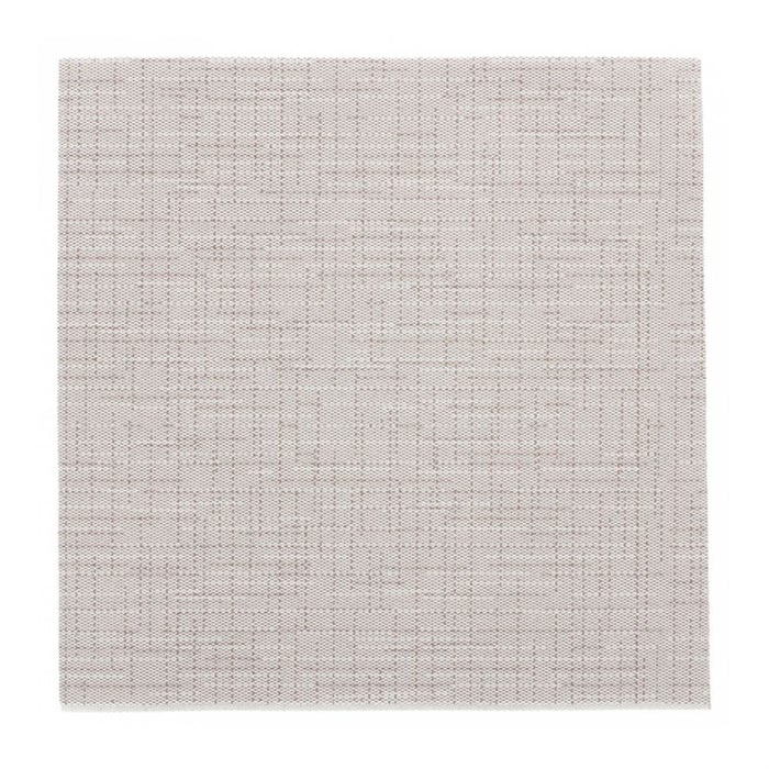 Салфетка Dry Cotton 40*40 см, цвет шоколад, материал Airlaid, 50 шт, Garcia de Pou 7320 - фото 4386