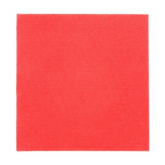 Салфетка двухслойная Double Point,красная,20*20см,(1уп=100 шт) бумага,Garcia de Pou 7546 - фото 4583
